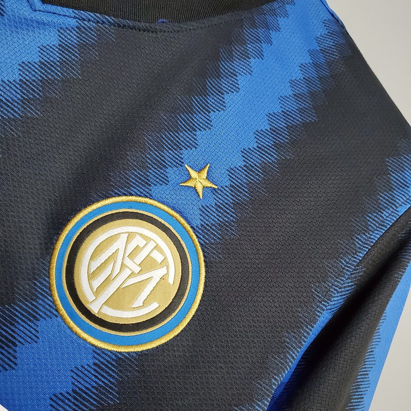 Retro Inter Milano 2010-2011 home
