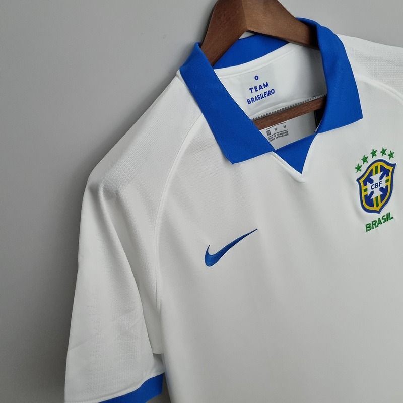 Retro Brazil 2019 away