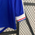Retro France national 1998 home Long Sleeve