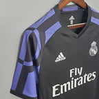 Retro Real Madrid 2015-2016 second away