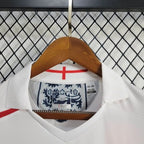 Retro England national 2006 home Long Sleeve