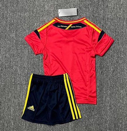 Retro Kids Spain national 2012 home