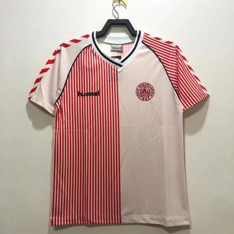 Retro Denmark 1986 away Main image