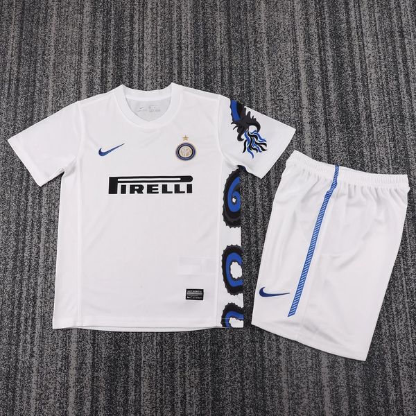 Retro Kids Inter Milan 2010-1998 Away Main image