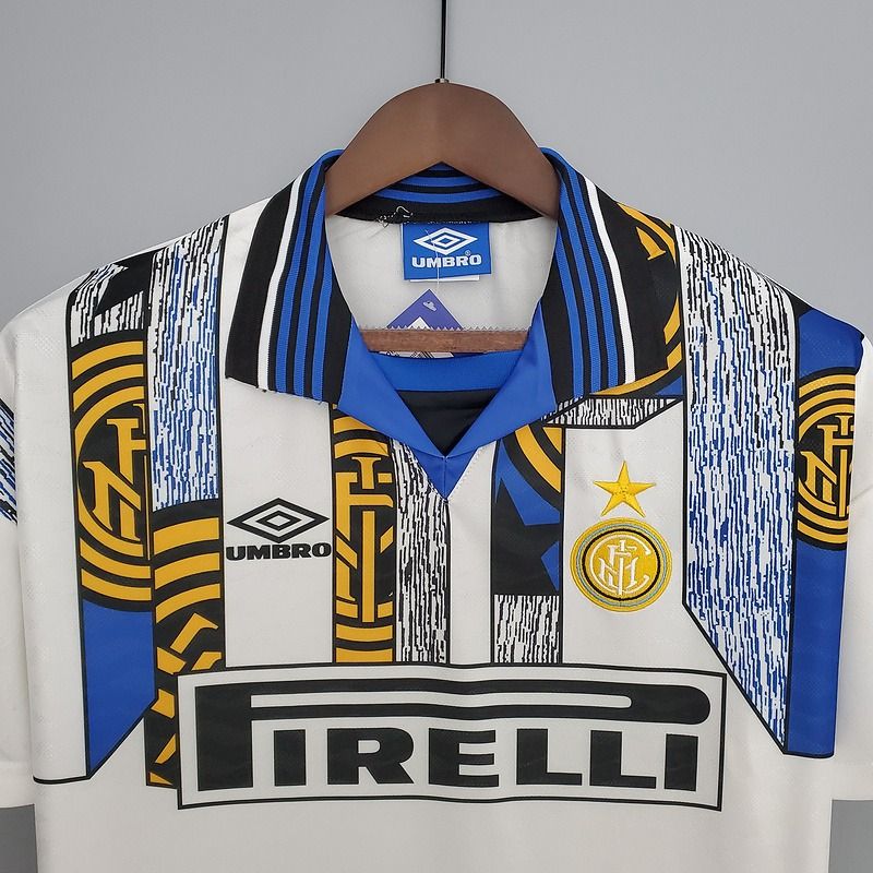 Retro Inter Milano 1996-1997 away