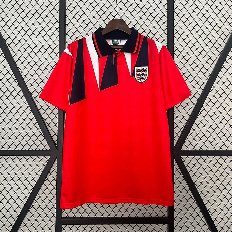 Retro England 1992 away