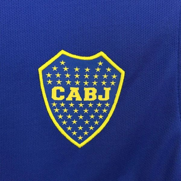 Retro Boca Juniors 2011-2012 home