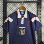 Retro Scotland 1997 away