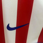 Atletico Madrid 2025-2026 home