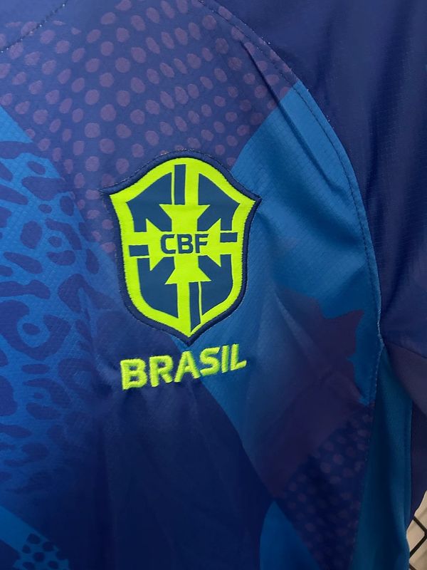 Brazil national 2025-2026 away