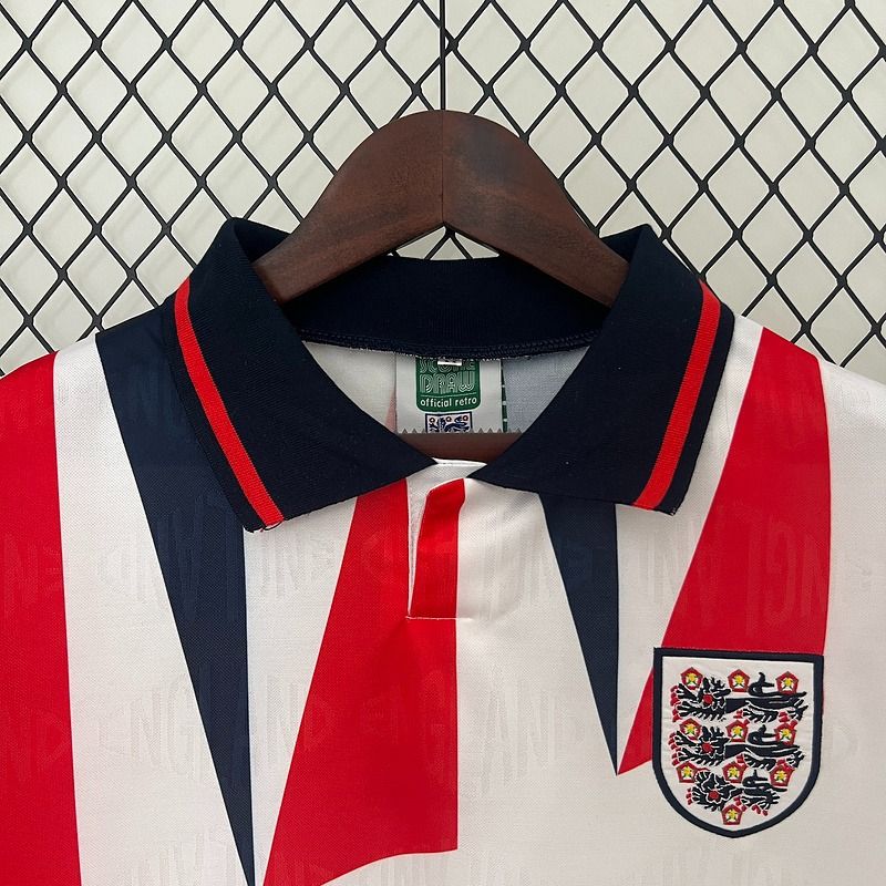Retro England national 1992 home
