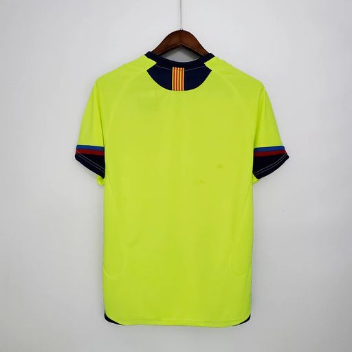 Retro FC Barcelona 2005-2006 away