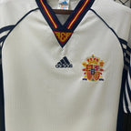 Retro Spain national 1998 away