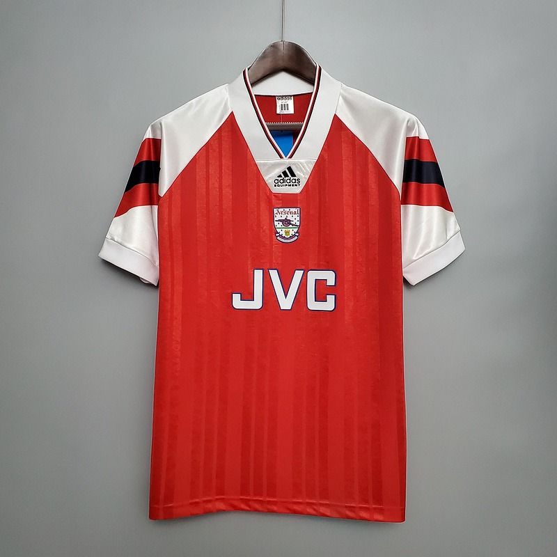 Retro Arsenal FC 1992-1994 home Main image