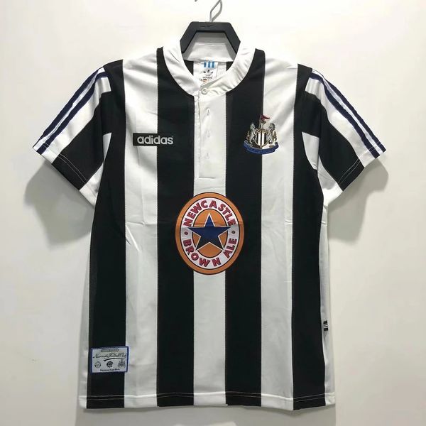 Retro Newcastle United 1995-1997 home Main image