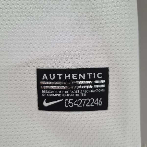 Retro Portugal 2012 Away Long Sleeve