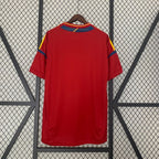 Retro Spain national 2012 home
