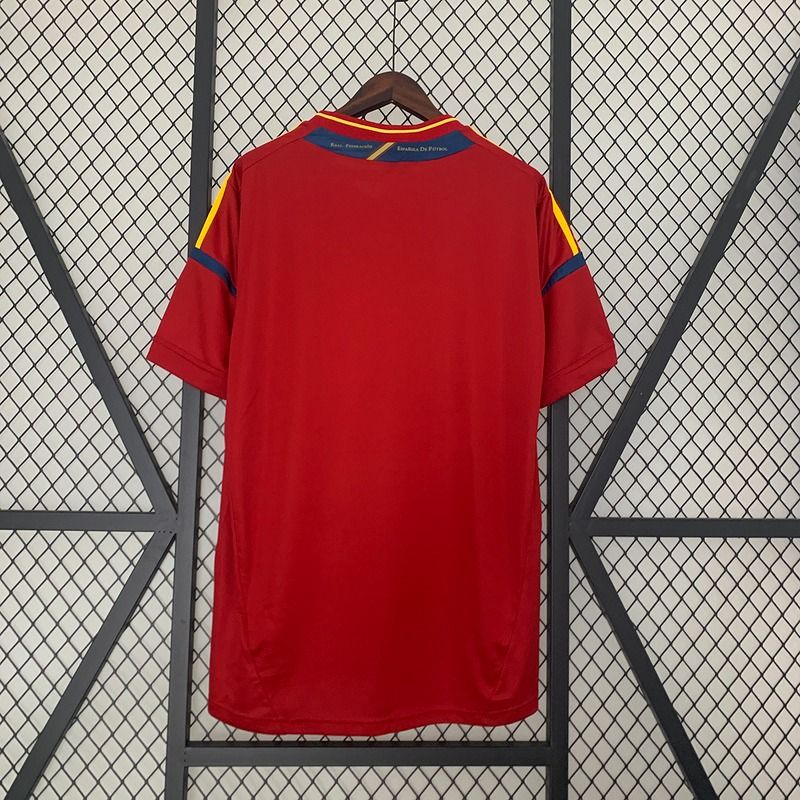 Retro Spain 2012 home Secondary image
