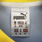 Retro Parma Calcio 1995-1997 blue