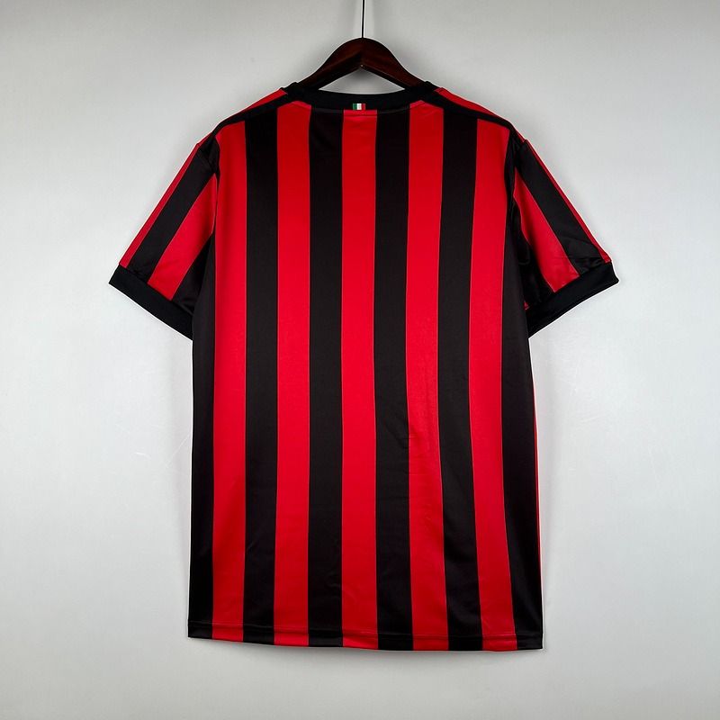 Retro AC Milan 2017-2018 home Secondary image