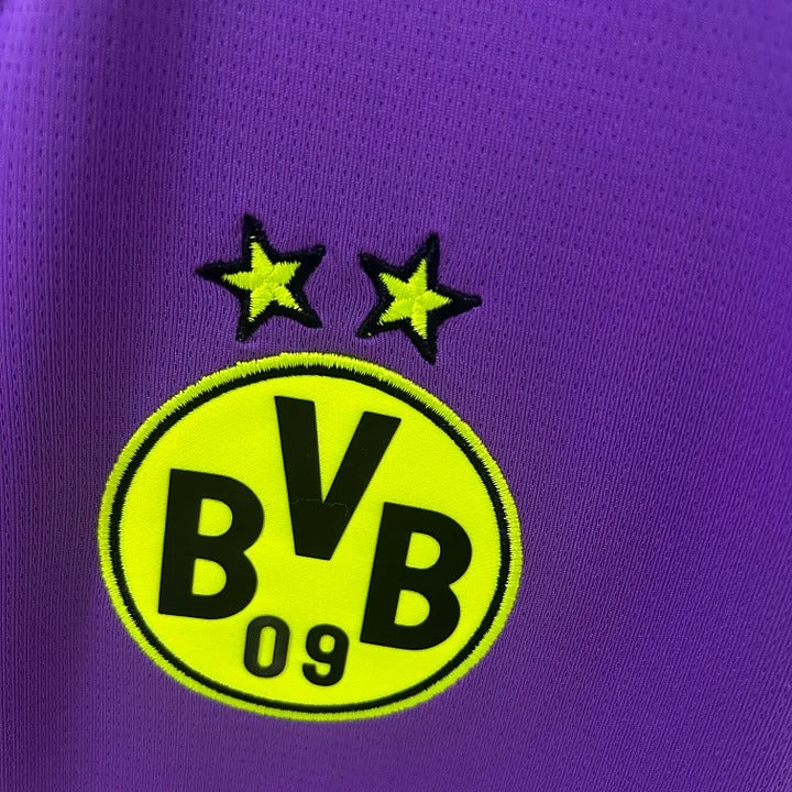 BVB Dortmund 2025-2026 special edition purple