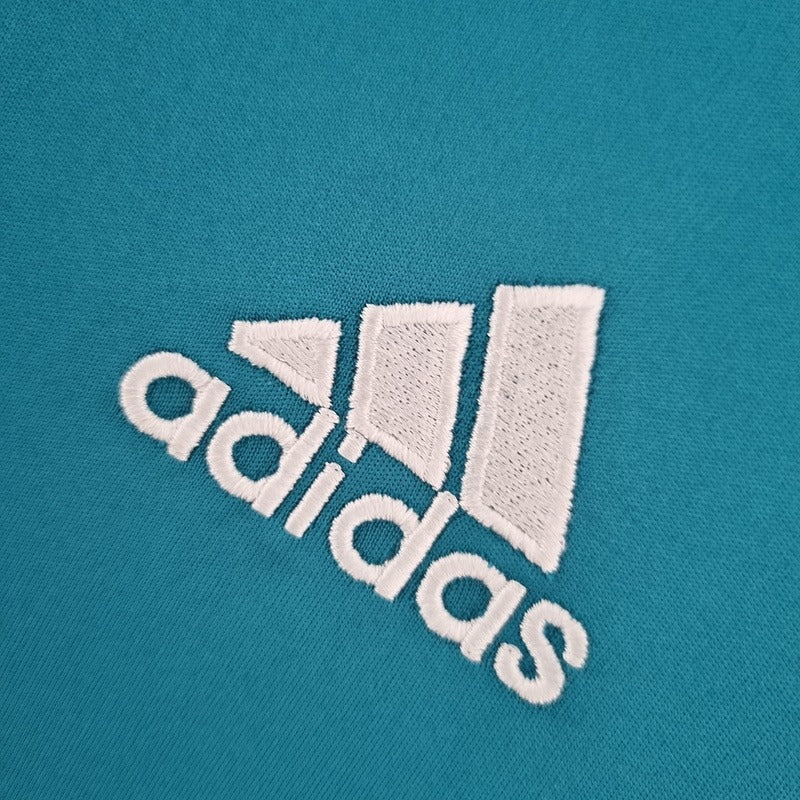 Retro Real Madrid 2017-2018 second away