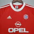 Retro Bayern München 2000-2001 home