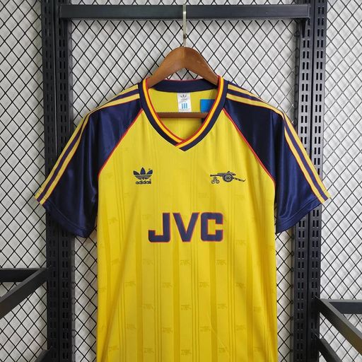 Retro Arsenal FC 1989-1991 away