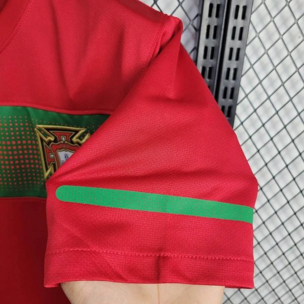 Retro Portugal national 2010 home