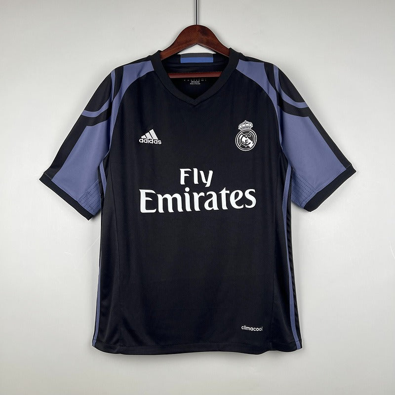 Retro Real Madrid 2016-2017 second away Main image