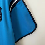 Retro Manchester City 2001-2002 home
