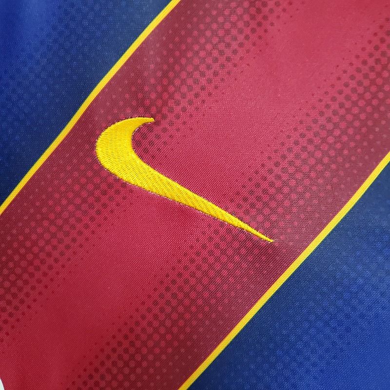 Retro FC Barcelona 2020-2021 home