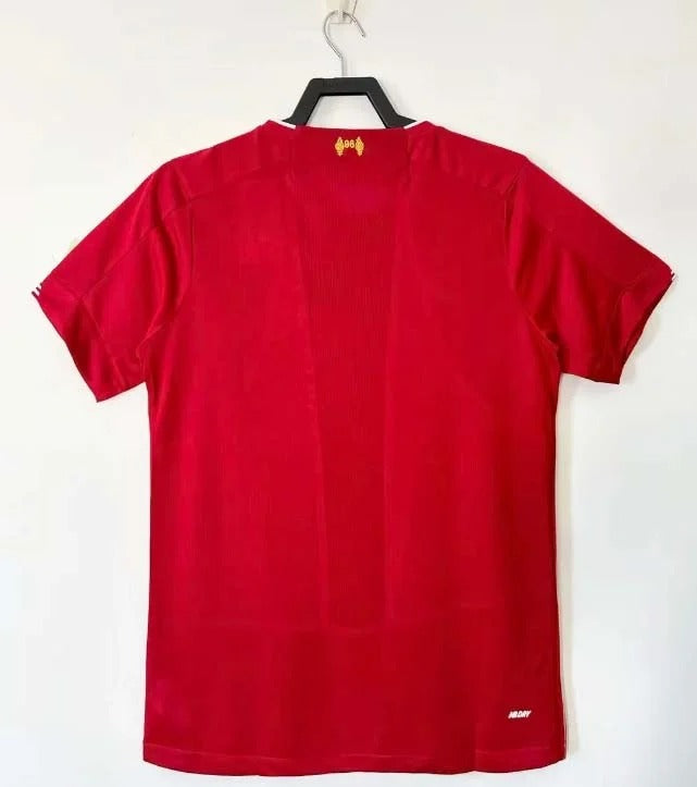 Retro Liverpool FC 2019-2020 home