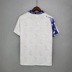 Retro Real Madrid 1996-1997 second away