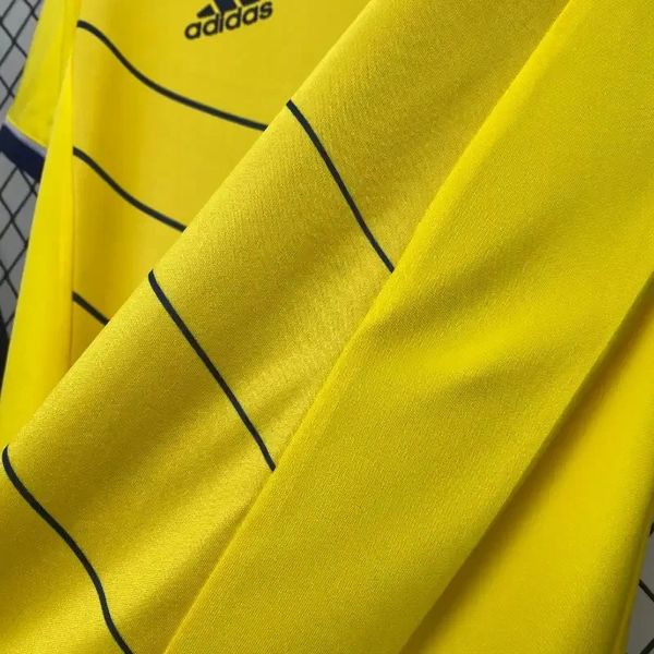 Retro Colombia national 2014 home