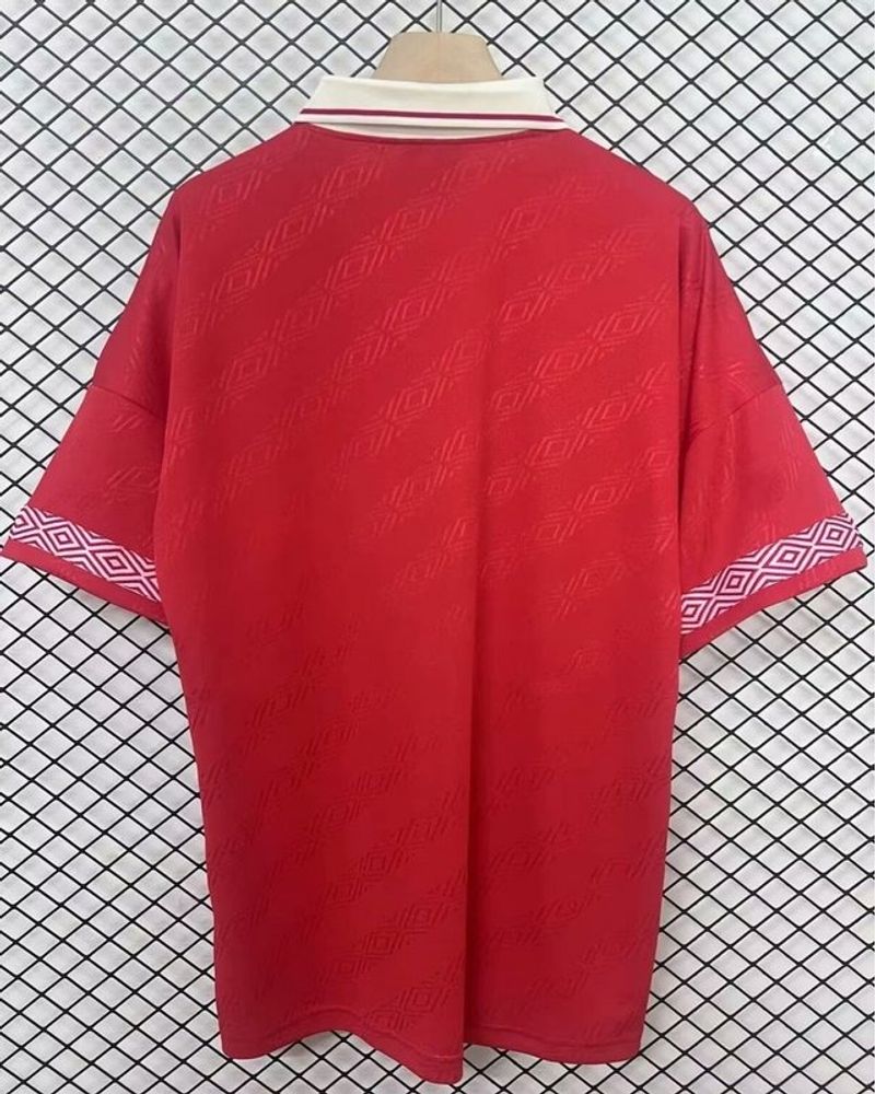 Retro Sevilla FC 1994-1996 away Secondary image