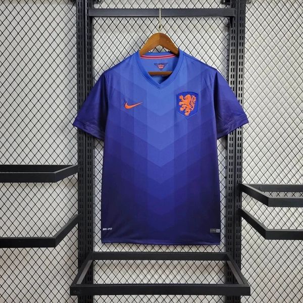 Retro Netherlands Holland 2014 away