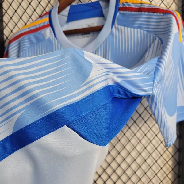 Spain 2022 FIFA World Cup away