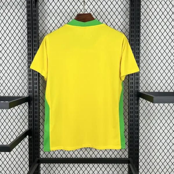 Brazil national 2025-2026 home