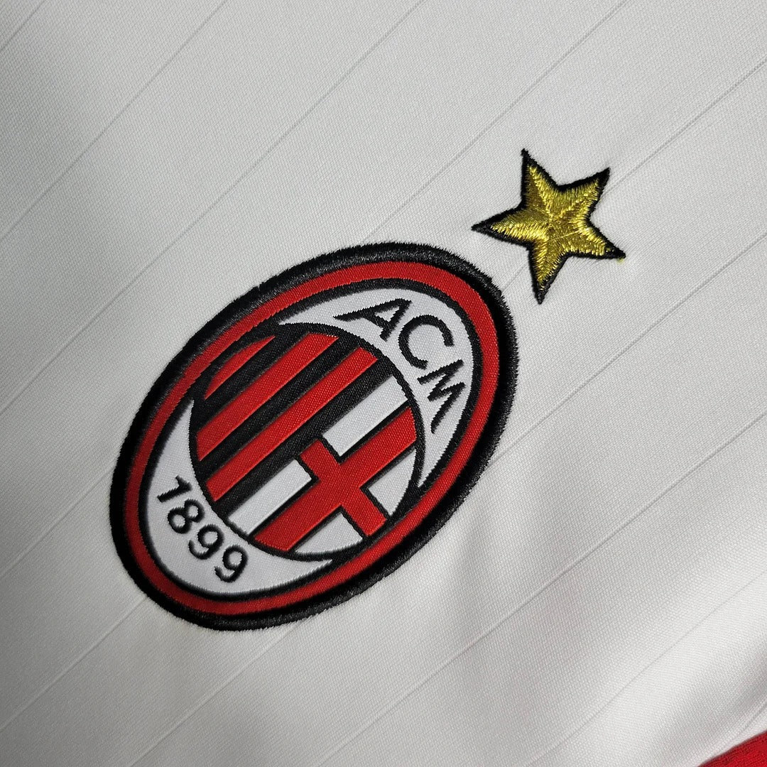 Retro AC Milan 2006-2007 away Long Sleeve