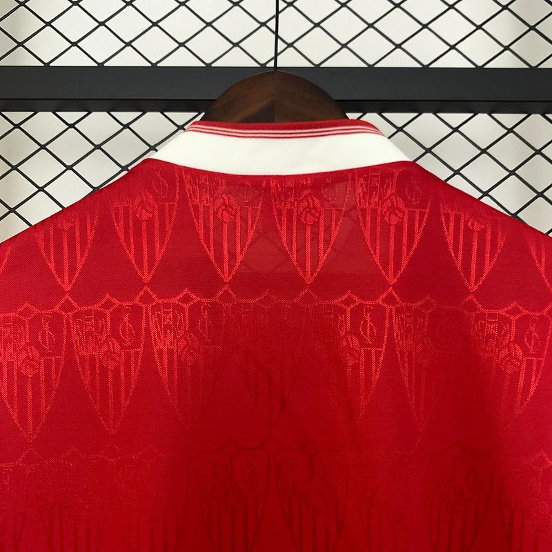 Retro Sevilla FC 1991-1992 away