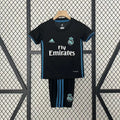 Retro Kids Real Madrid 2017-2018 away