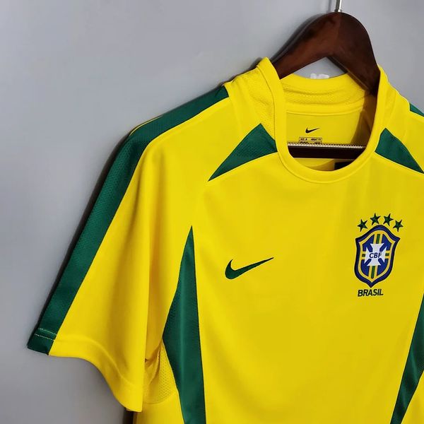 Retro Brazil national 2002 home