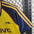 Retro Arsenal FC 1989-1991 away