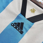 Argentina 1998 retro home