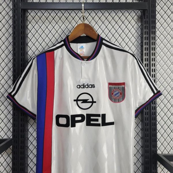 Retro Bayern München 1997-1998 away