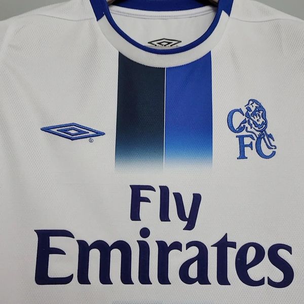 Retro Chelsea FC 2003-2005 away