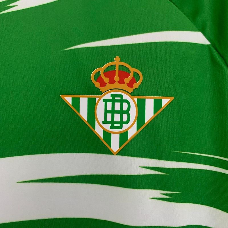 Real Betis 2025-2026 Limited edition