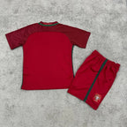 Retro Kids Portugal national 2016 home
