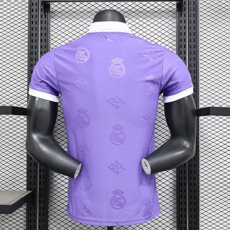 Real Madrid 2025-2026 special edition player